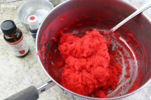 DIY Apple Pie Playdough