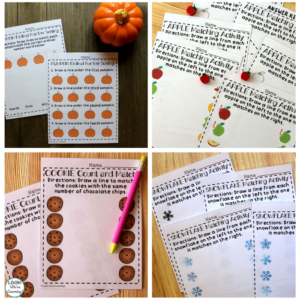 Fun Preschool Matching Worksheets for Kids