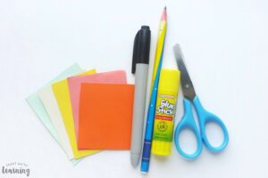 How to Make a Paper Bag Fox Craft