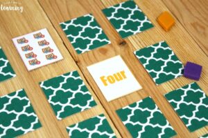 Printable Owl Number Matching Game for Kids