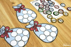 Candy Skip Counting Activity for Second Grade