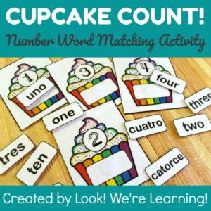 Cupcake Count LWL Cover
