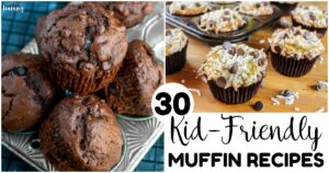 Easy Kid Friendly Muffin Recipes to Try
