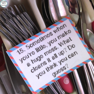 How to Have A Family Night Scavenger Hunt
