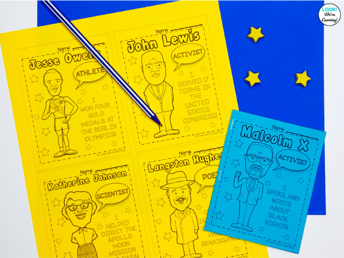 How to Use Black History Coloring Pages with Kids