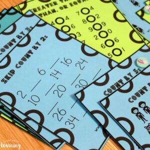Yeti Math Practice Set for Elementary