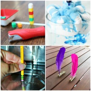 15 Simple Weather STEM Activities for Kids