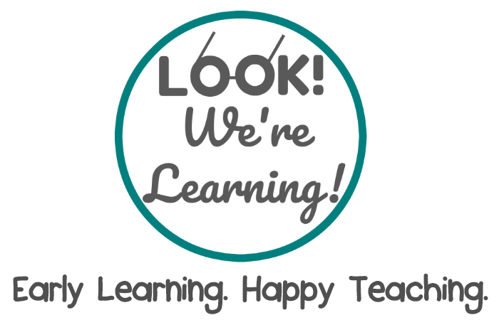 Look! We're Learning! logo