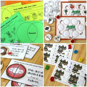 20 At Home K-2 Learning Resources