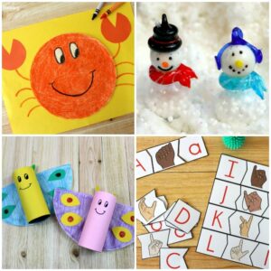 20 Easy Indoor Activities for Kids
