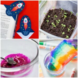 20 Fun Distance Learning STEM Activities