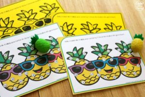 Pineapple Multiplication Game