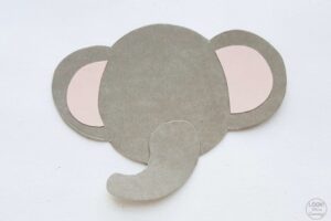 How to Make a Fun Elephant Paper Craft