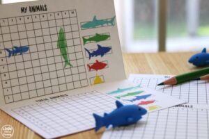 Rescue the Animals Printable Game