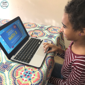 Using Teaching Textbooks for Self Paced Lessons