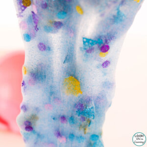 Blue Ocean Slime for Kids
