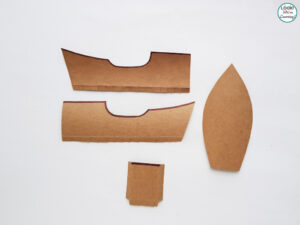 How to Make a Pirate Ship Craft