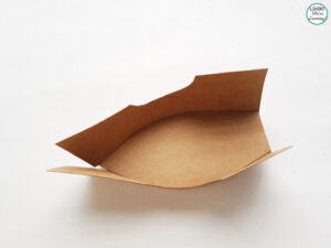 Making a Paper Pirate Ship