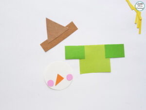 Paper Farm Craft for Kids to Make