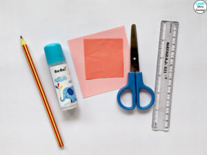 Corner Bookmark Craft Supplies