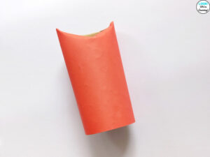 Easy Fox Craft for Kids