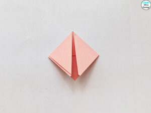 Folding an Origami Pig