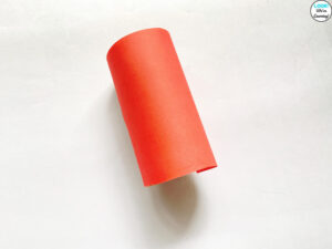 Making a Paper Roll Owl