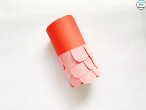 Paper Roll Owl Craft for Kids