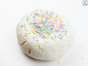 Edible Playdough Made with Marshmallows