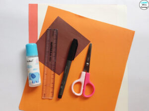 Toilet Paper Roll Fox Craft Supplies