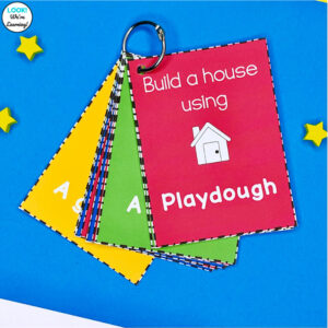 Design a House STEM Challenge