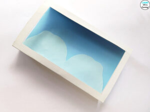 How to Make a Box Polar Bear Craft