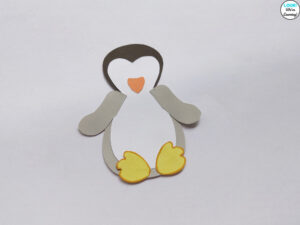 Penguin Paper Craft