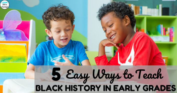 Easy Ways to Teach Black History