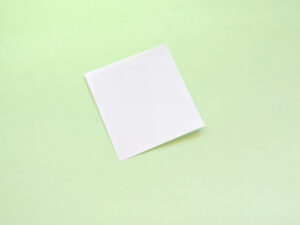 How to Make a Paper Snowflake