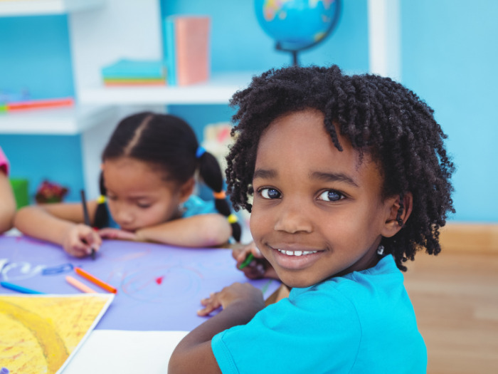 Using Art to Teach Black History in Early Grades