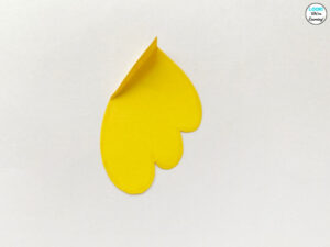 How to Make a Baby Chick Craft