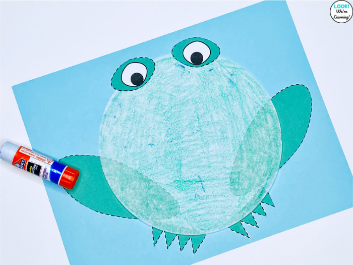 How to Make a Simple Frog Craft