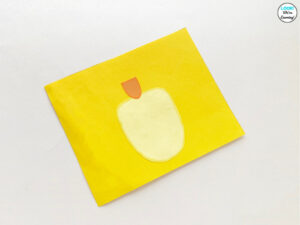 Making a Paper Baby Chick Craft with Kids
