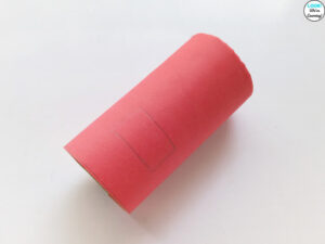 How to Make a Racecar Out of a Toilet Paper Roll