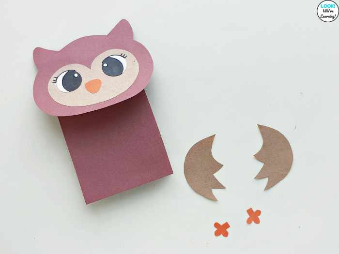How to Make an Owl Out of Paper